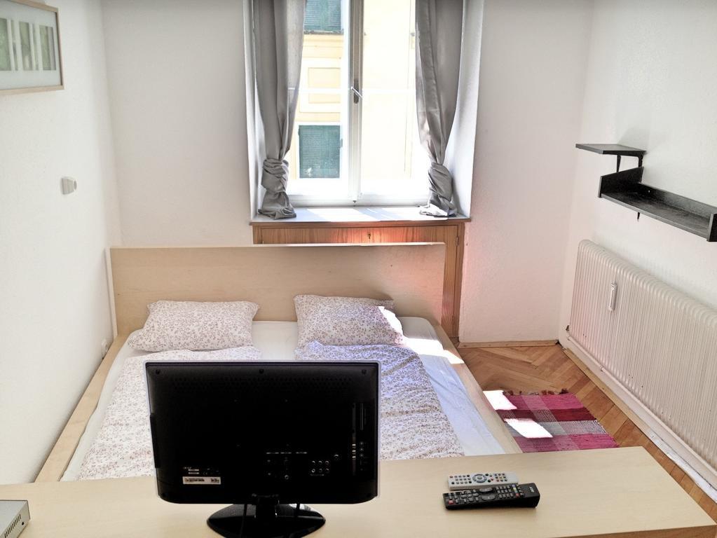 Apartment Jakominiplatz Graz Habitación foto