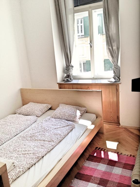 Apartment Jakominiplatz Graz Habitación foto